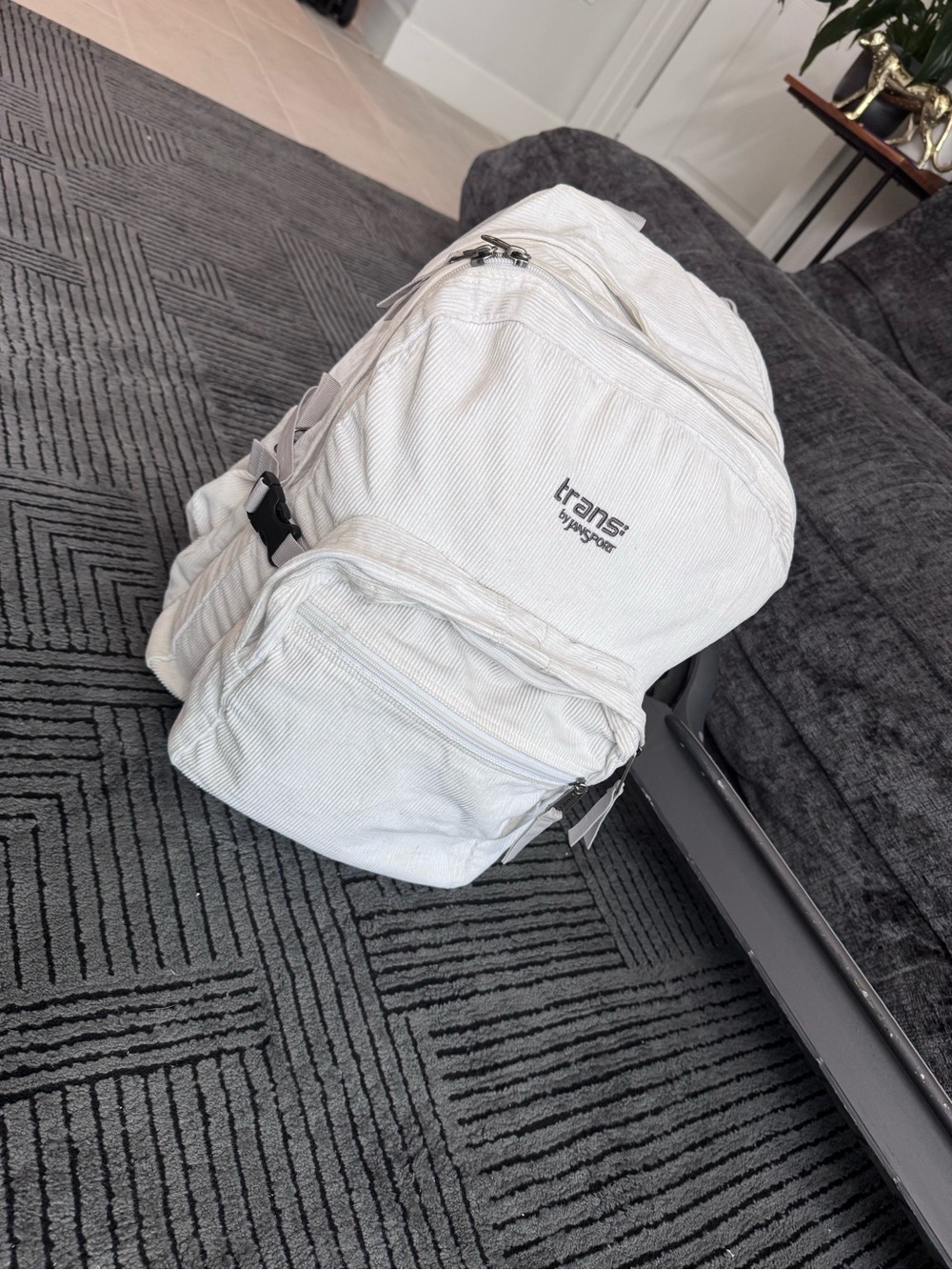 Vintage trans by JanSport Backpack
